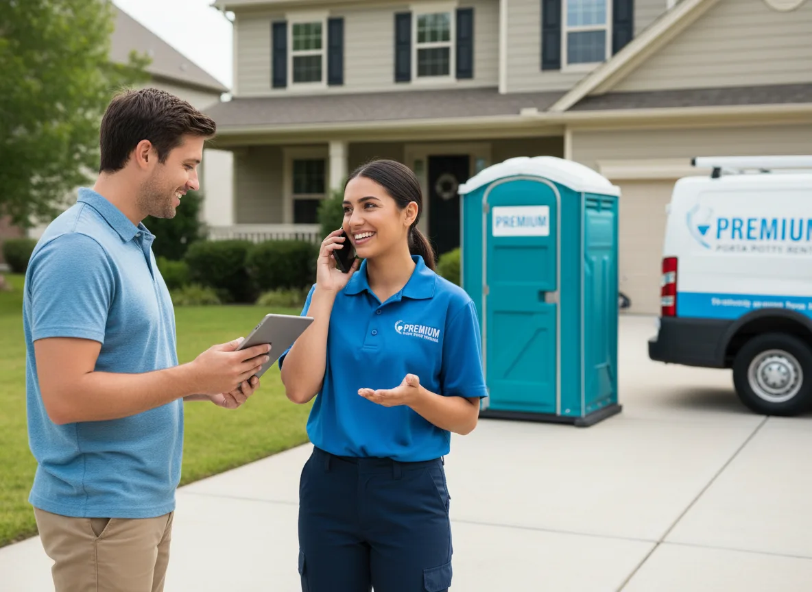 VIP Portable Toilets Mcclure, IL FAQs